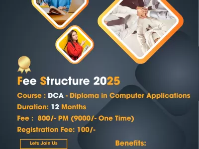 Diploma in Computer Application
