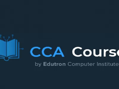 Certificate in Computer Applications